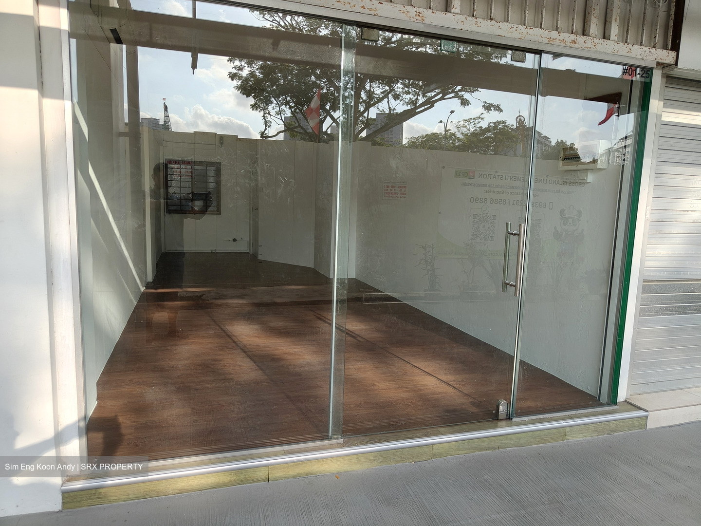 Clementi Meadows (D5), Shop House #544241391